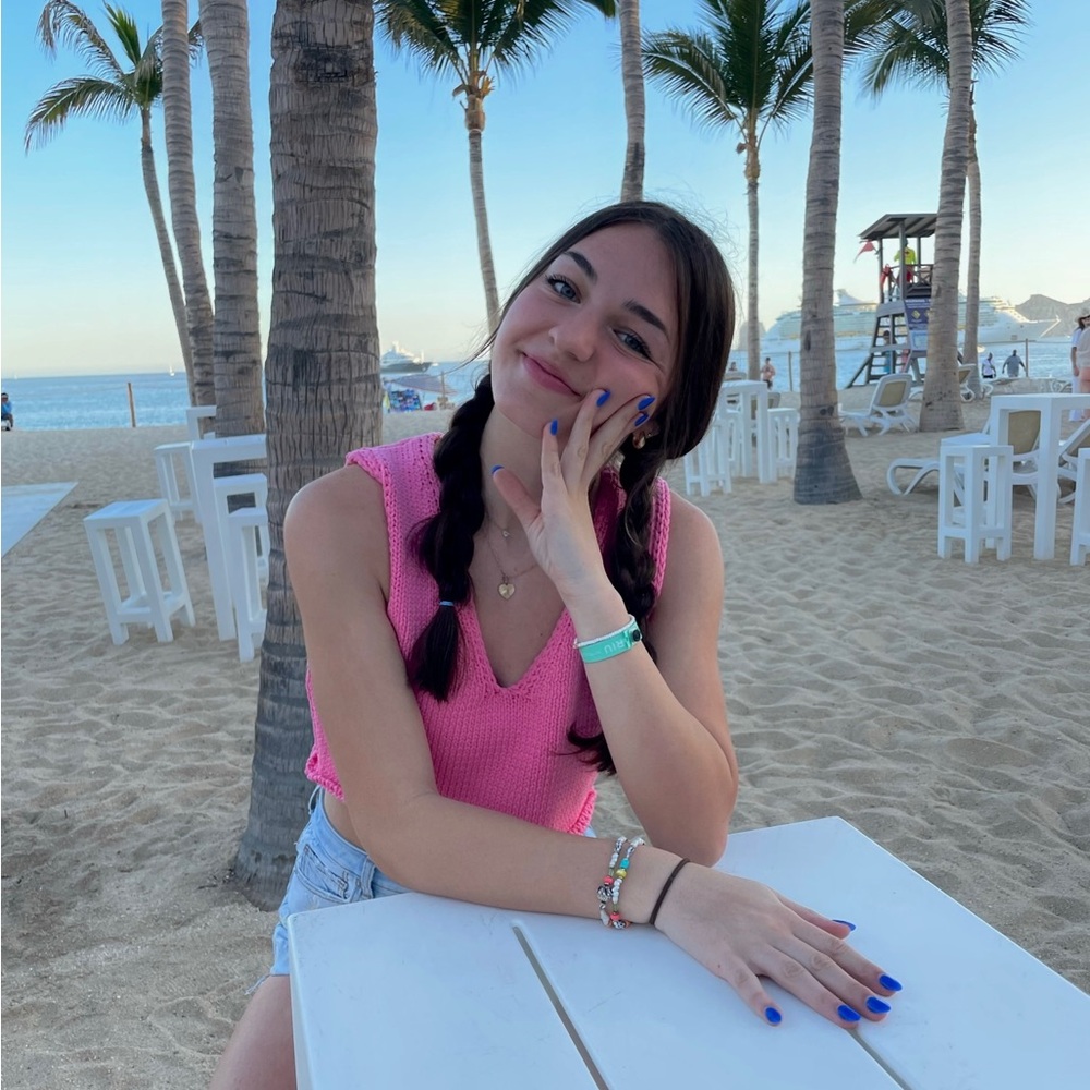 Meet your Posher, Jenna